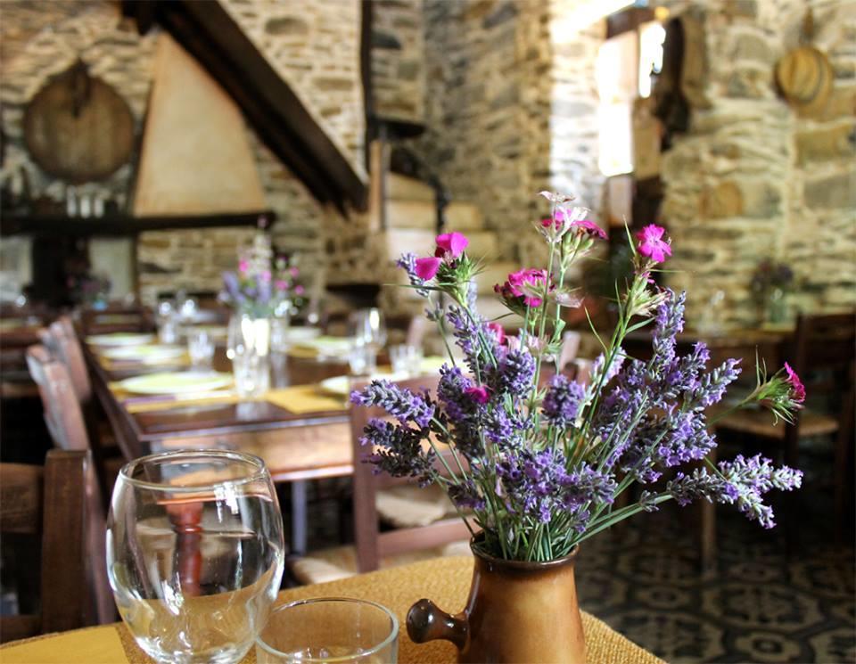 Agriturismo La Fontana Dell'Olmo Hotel Molini di Triora ภายนอก รูปภาพ