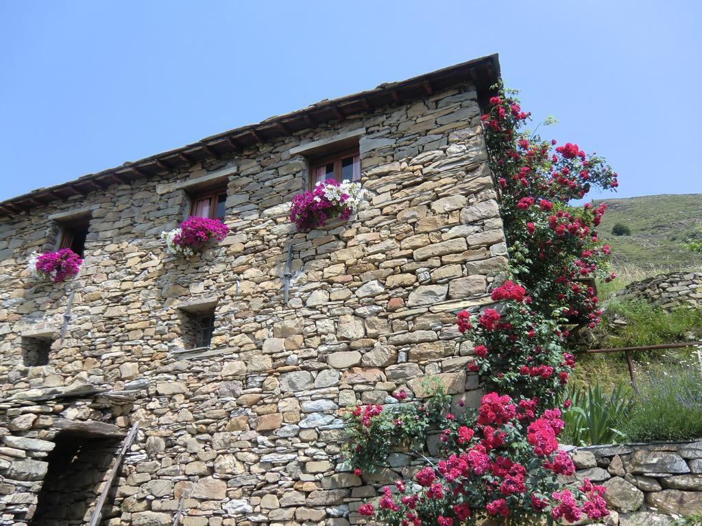 Agriturismo La Fontana Dell'Olmo Hotel Molini di Triora ภายนอก รูปภาพ